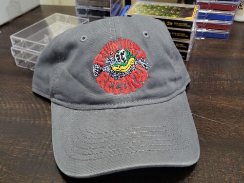 Revinylize Records Embroidered Hat