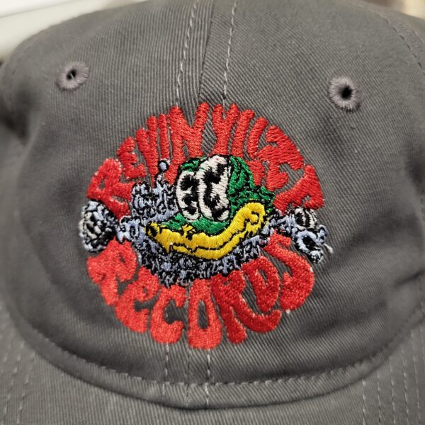 Revinylize Records Embroidered Hat